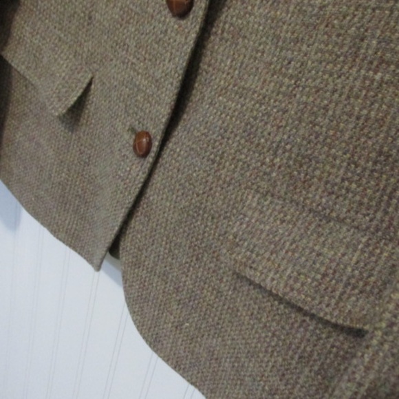 Vintage Austin Reed Wool Jacket, Size S - Picture 5 of 8